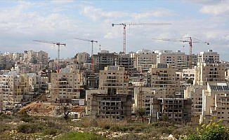 İsrail'den Doğu Kudüs’e 10 bin konutluk yeni yerleşim planı