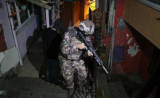 İstanbul'da eylem hazırlığındaki 14 terörist yakalandı