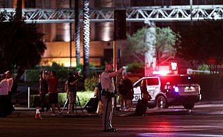 Las Vegas saldırısında ölü sayısı 59'a yükseldi