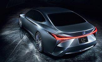 Lexus, Tokyo Otomobil Fuarı'nda otonom teknolojilerini sergiledi