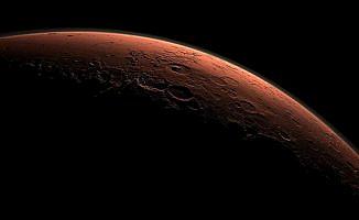 Mars'ın buzul çağında metan gazıyla ısındığı ileri sürüldü
