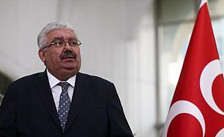 MHP Genel Başkan Yardımcısı Yalçın: Bunlara en büyük cezayı, Kürt insanı verecektir