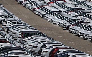 Otomobil ve hafif ticari araç pazarı yüzde 1 daraldı