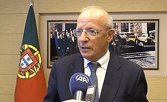Portekiz Dışişleri Bakanı Silva: Türk siyasetinde Avrupa ile ortaklık konusunda mutabakat var