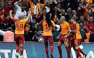 Süper Lig'in en istikrarlısı Galatasaray