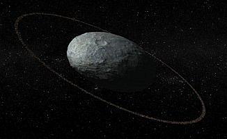 Türk bilimcilerin de katkısıyla 'cüce gezegen'in halkası keşfedildi