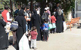 Türkiye'ye sığınan Suriyeli sayısı 3 milyon 208 bin 131 oldu