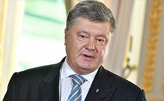Ukrayna Devlet Başkanı Poroşenko: Kırım, Ukrayna’ya iade edilmeli