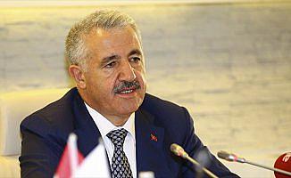 Ulaştırma, Denizcilik ve Haberleşme Bakanı Arslan: Türk Telekom’a herhangi bir sıkıntı gelmeyecek