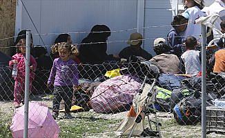 Yunan adalarında 3 binden fazla sığınmacı zor durumda