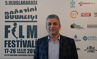 '5. Uluslararası Boğaziçi Film Festivali' sinemaseverlerle buluşuyor