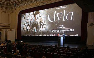 'Ayla' filmini yaklaşık 2 milyon kişi seyretti