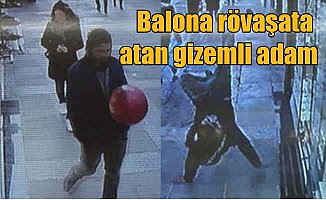 Balona rövaşata atan adam 3 haftadır kayıp kişi çıktı