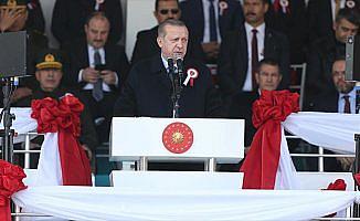Cumhurbaşkanı Erdoğan: Bunlara nasıl Müslüman deriz