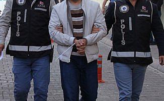 Eskişehir'de FETÖ şüphelisi teğmen gözaltına alındı