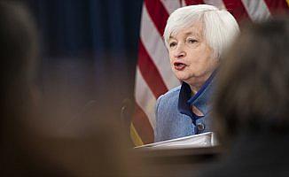 Fed Başkanı Yellen'dan istifa açıklaması