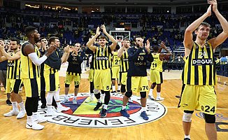 Fenerbahçe Doğuş 79-66 Valencia Basket