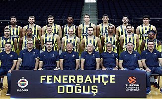 Fenerbahçe Doğuş’un Konuğu Olympiacos
