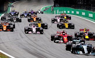 Formula 1'de son durak Birleşik Arap Emirlikleri