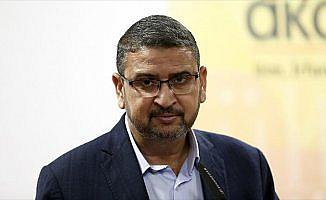 Hamas'ın Resmi Sözcüsü Zuhri: İsrail'in Filistin topraklarını işgalini kabul etmeyeceğiz