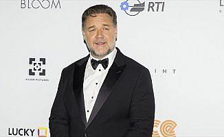 Hollywood yıldızı Crowe'dan mültecilere destek