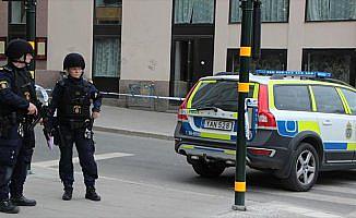 İsveç'te televizyon kanalına polis baskını