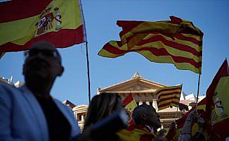 Katalonya'da genel grev kararı alındı