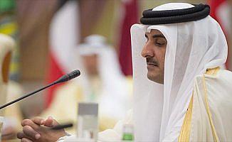 Katar Emiri'ne KİK Zirvesi için 'resmi davet'