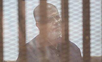 Mursi'ye 4 yıl boyunca 3 kez görüş izni verildi