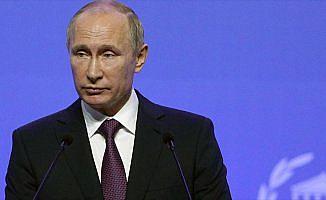 Putin'den Teksas'taki saldırıya taziye mesajı