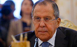 Rusya Dışişleri Bakanı Lavrov'dan 'Suriye Halkları Kongresi' açıklaması
