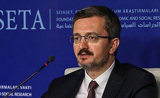 SETA Genel Koordinatörü Duran: Türk-Amerikan ilişkileri yeniden tanımlanmalı