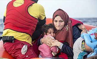 Sığınmacılar için 'Avrupa'nın Akdeniz sınırı en ölümcül bölge'
