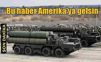 Türkiye, S-400 füzeleri için ulusal para ile ödeme yaptı