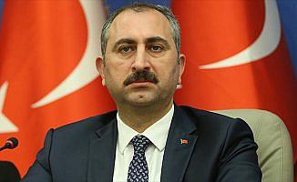 Adalet Bakanı Gül: Bu milletimizin beklentisiydi