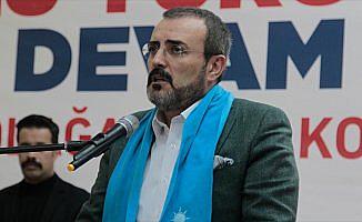 AK Parti Genel Başkan Yardımcısı Ünal: FETÖ'cüler Türkiye karşıtı propaganda yürütüyor