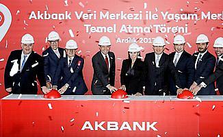 Akbank'tan bankacılığın geleceği̇ne 250 mi̇lyon dolarlık yatırım