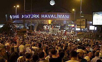 Atatürk Havalimanı'nın işgaline ilişkin soruşturma tamamlandı