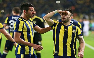 Atiker Konyaspor 1- Fenerbahçe 1