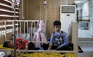 Bağdat-Erbil çekişmesi talasemi hastalarını öldürüyor