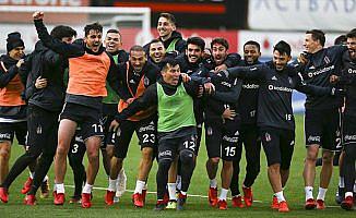 Beşiktaş ilk yarıda istikrar yakalayamadı