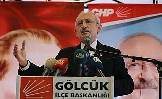 CHP Genel Başkanı Kılıçdaroğlu: Bağımsız bir muhtarlar kanunu olması lazım