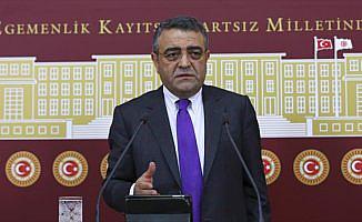 CHP İstanbul Milletvekili Tanrıkulu'dan 'at eti' tepkisi