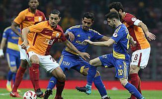 Galatasaray, kupada avantaj yakaladı