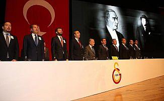 Galatasaray'da olağanüstü kongre yapılacak