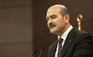İçişleri Bakanı Soylu'dan CHP'li Özel'in iddialarına yanıt