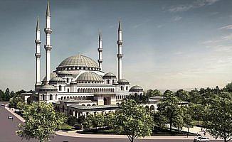 İzmir'e 15 bin kişilik cami inşa ediliyor