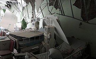 Java Adası'ndaki depremde 2 kişi hayatını kaybetti