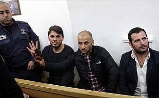 Kudüs'te gözaltına alınan 3 Türk vatandaşı serbest bırakıldı