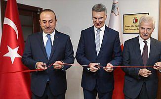 Malta'nın Ankara Büyükelçiliği açıldı